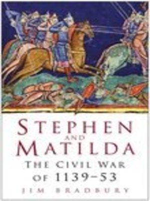cover image of Stephen and Matilda